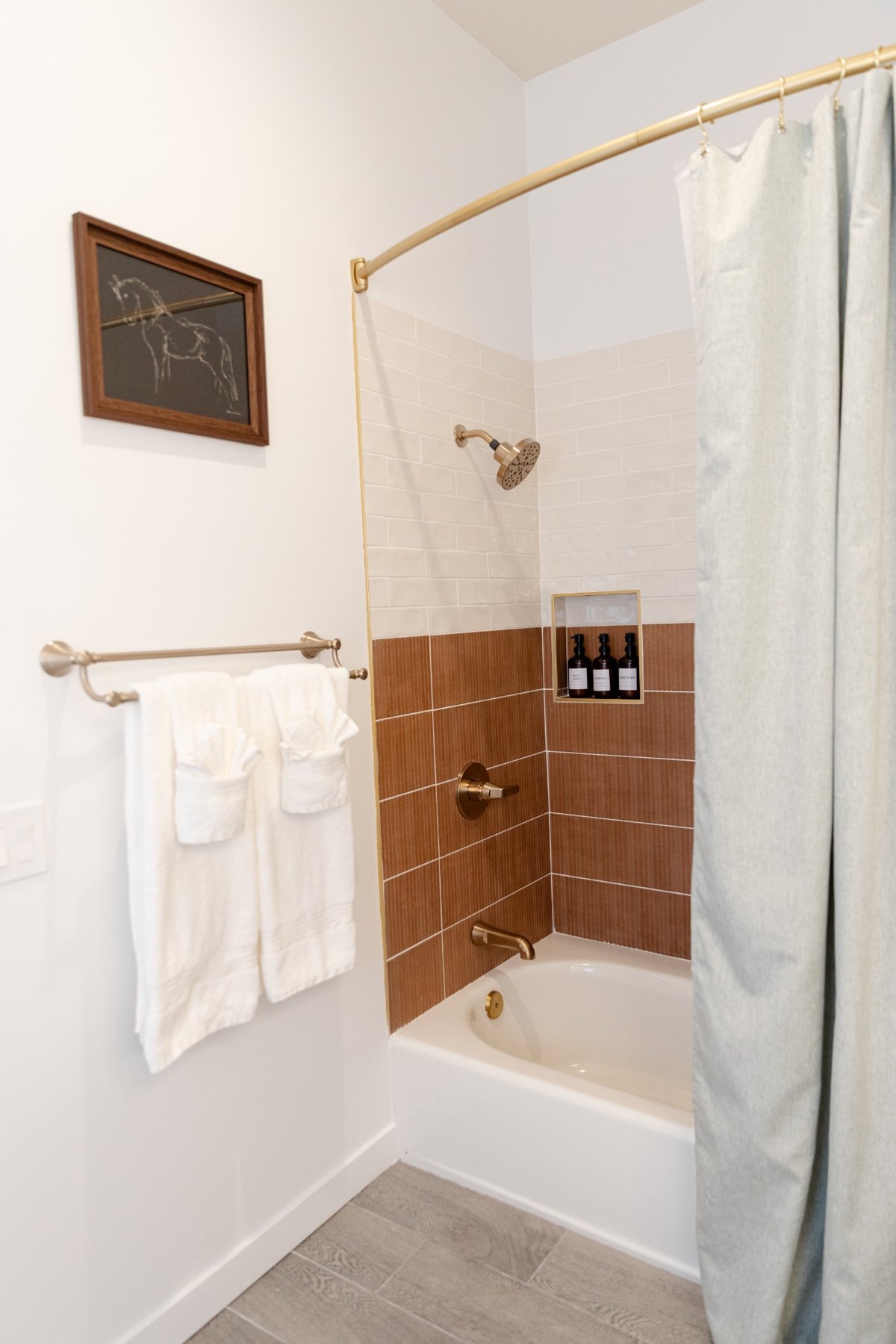 Bathroom details